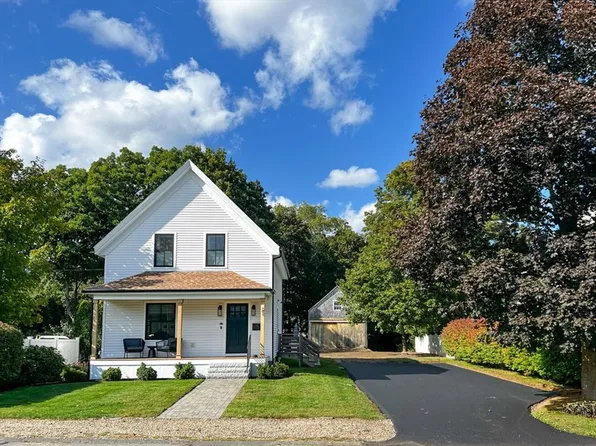 23 Columbus Ave, North Easton, MA 02356
