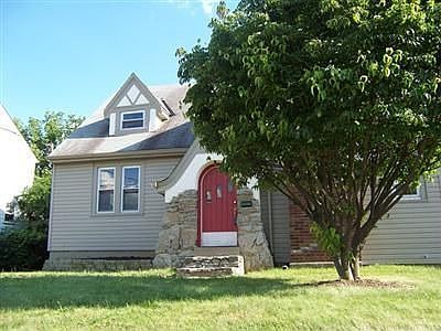 Over 1900 square feet full of character and charm.