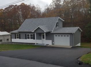 233 Baker Rd, Fort Ashby, WV 26719