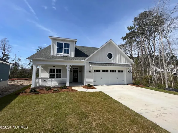 119 Allbrook Way, Hampstead, NC 28443