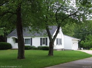 4480 Atkins Rd, Port Huron, MI 48060