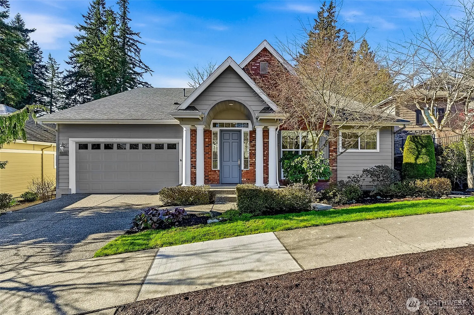 13933 Morgan Drive NE photo 1