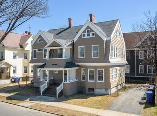 15 Cedar St, Springfield, MA 01105