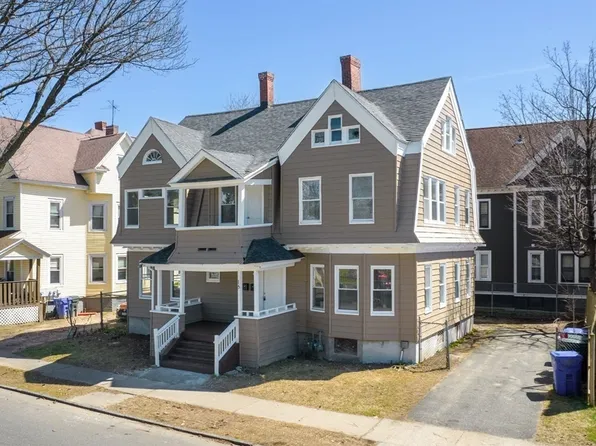 15 Cedar St, Springfield, MA 01105