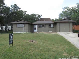 2554 Glenn Dr, Canyon Lake, TX 78133