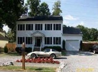 5319 Sir Sagamore Dr, Richmond, VA 23237