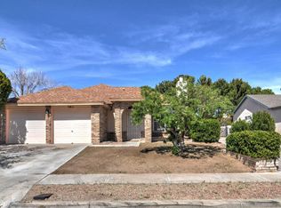 3811 Garnet St, Las Cruces, NM 88012