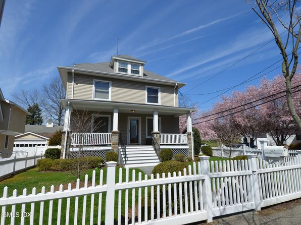 Greenwich Real Estate - Multi-Family Homes