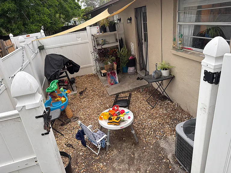 Patio