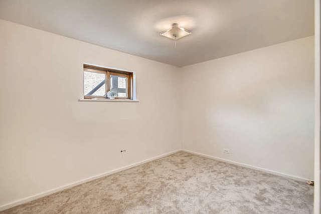 Main Bedroom. 
Carpet removed and added new Lifeproof Vinyl Plank Flooring.