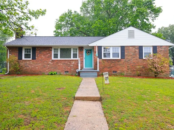 9800 Proctors Rd, North Chesterfield, VA 23237