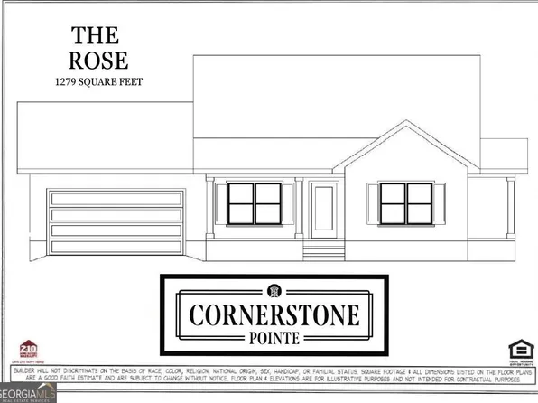 117 Landmark Cir Lot 9, Statesboro, GA 30458