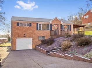 6617 Shady Ave, Finleyville, PA