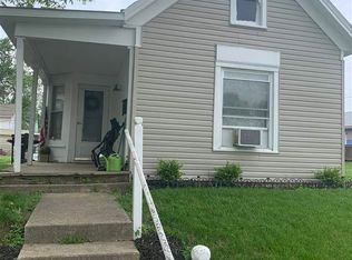 1207 Fayette St, Connersville, IN 47331