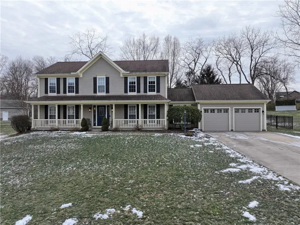 115 Western Circle Dr, Mc Donald, PA 15057