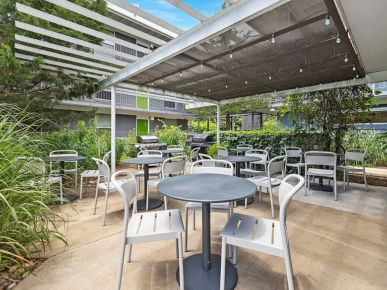 Outdoor Seating