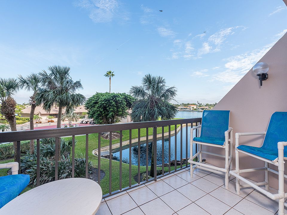Water view from balcony