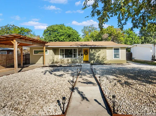 619 Olney, San Antonio, TX 78209