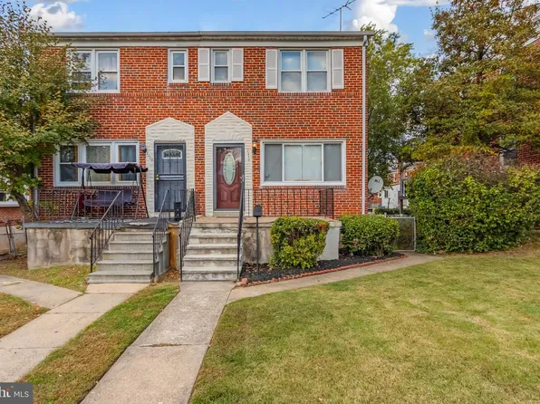 2210 Cloville Ave NE, Baltimore, MD 21214