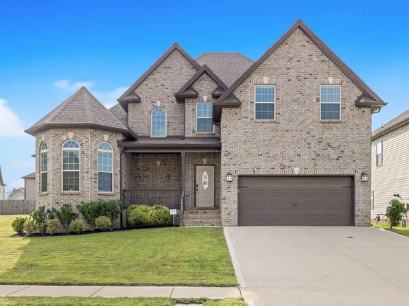 1408 Kingbird Dr, Clarksville, TN 37040