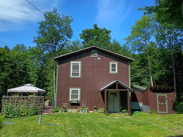 1804 Prickly Mountain Rd, Warren, VT 05674