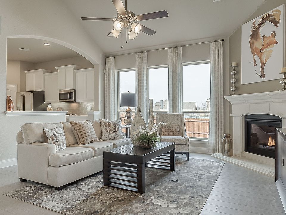 San Angelo Plan, Willow Wood, Mckinney, TX 75071 Zillow