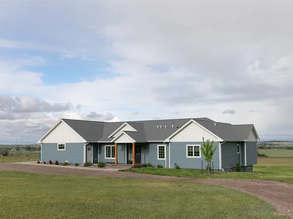 4999 Huckleberry Dr, Great Falls, MT 59404