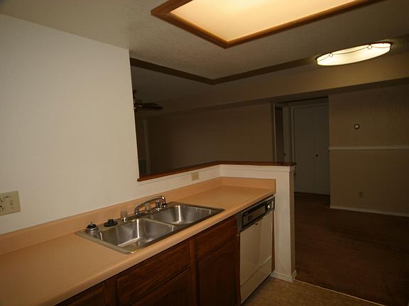 Kitchen to Dining area