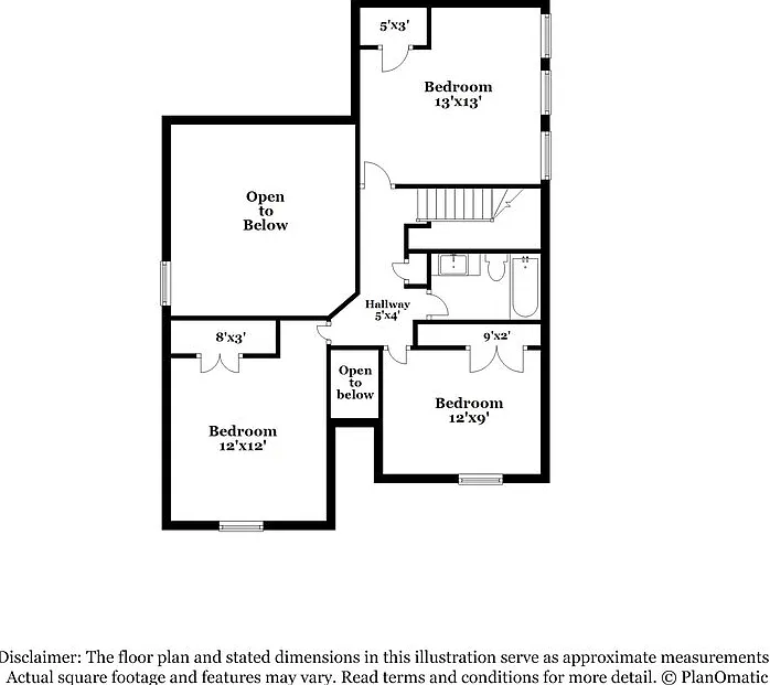 5 bed, 3.0 bath, 2184 sqft, $2,535 — Photo 3