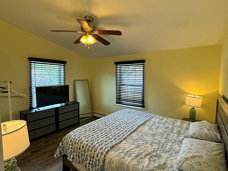 King Bedroom.