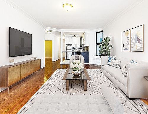 2nd image of 133 W 116th St #3C