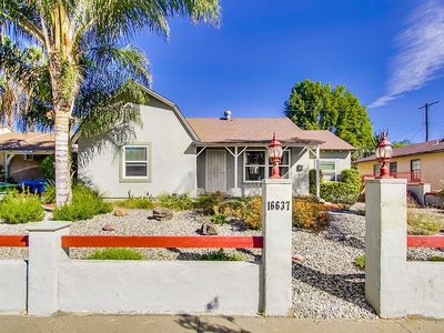 16637 Valerio St, Van Nuys, CA, 91406