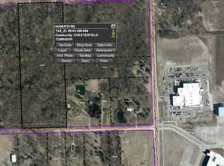 0 Hobarth Rd PARCEL E, New Baltimore, MI 48047