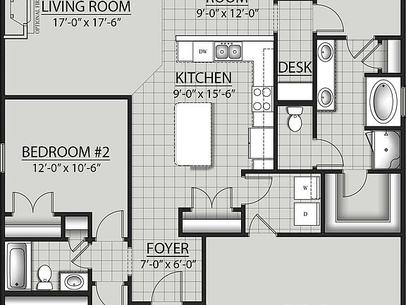 Liberty V H - DSLD Homes