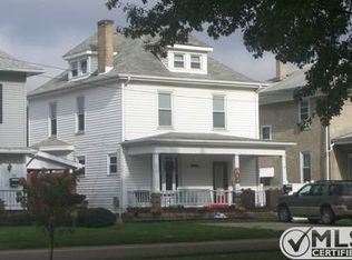 232 S Chelsea St, Sistersville, WV 26175