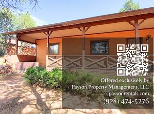 609 Colcord Rd, Payson, AZ 85541