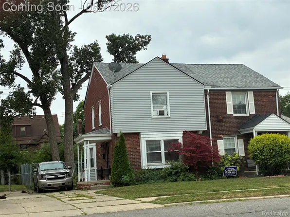 2069 Ewald Cir, Detroit, MI 48238