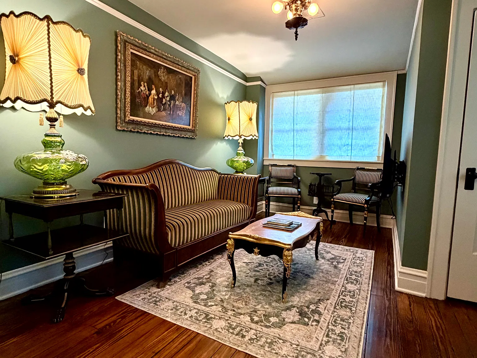 1 bed, 622 sqft, $3,400 — Photo 2