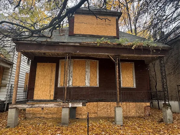 3717 Greusel St, Detroit, MI 48210