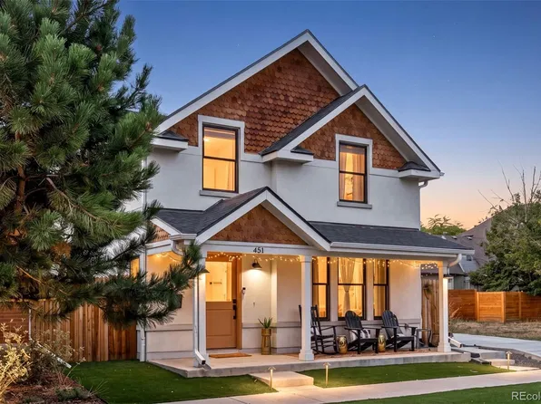 451 Cherokee Street, Denver, CO 80204