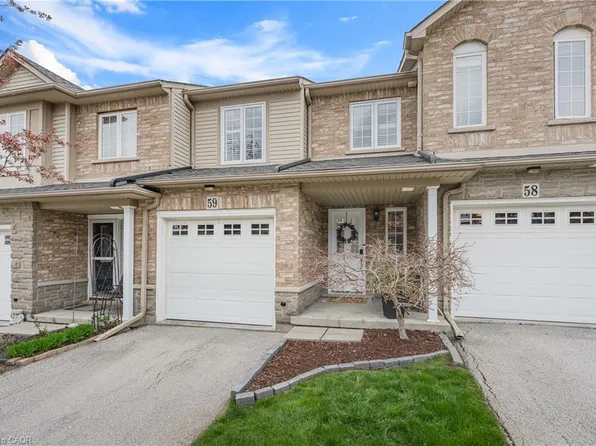 7 Southside Pl #59, Hamilton, ON L9C 7W6