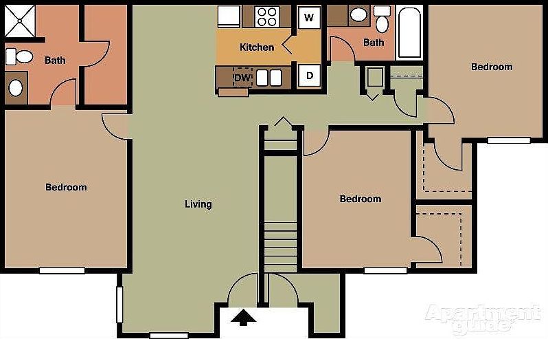 1st image of 1315 Lemans Ct APT 701