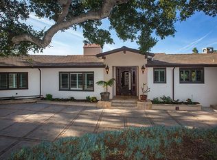 1151 Estrella Dr, Santa Barbara, CA 93110