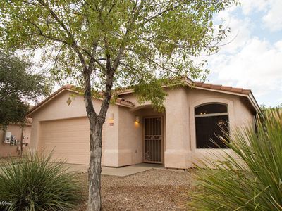 6944 W Sauceda Dr, Tucson, AZ, 85743