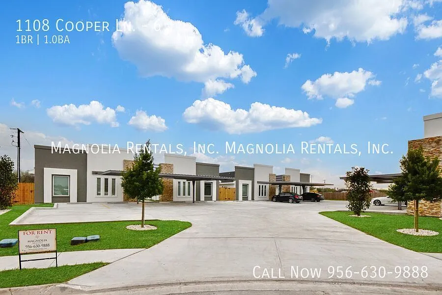 1108 Cooper Ln #6