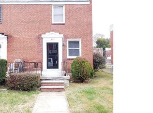 3802 Glenarm Ave, Baltimore, MD 21206