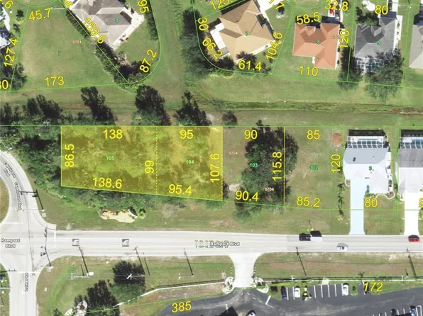 25212 & 25220 Rampart Blvd #105, Punta Gorda, FL 33983