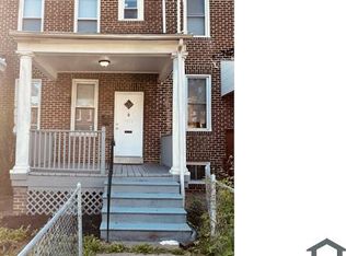 4111 Norfolk Ave, Baltimore, MD