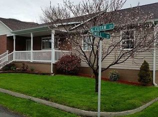 19017 N Eutaw St, Barton, MD 21521