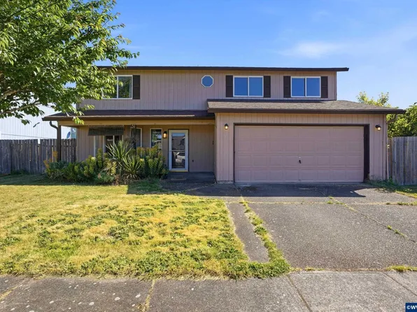 147 E Fir Dr, Gervais, OR 97026